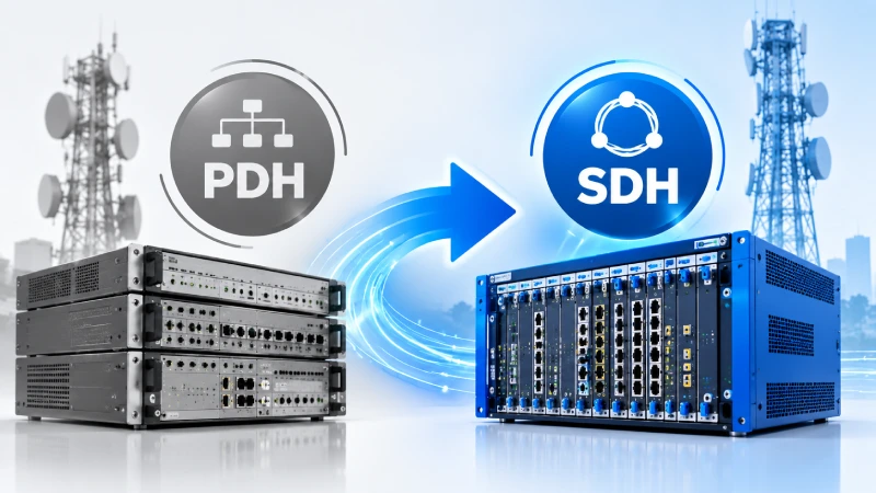 جایگزین pdh